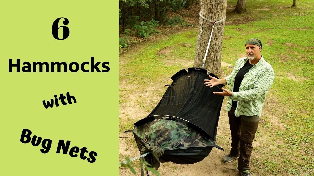 JMW Half Bug Mesh For Hammock & Bivy