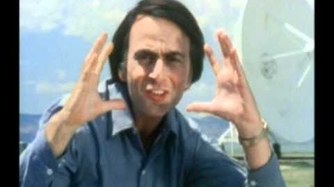 Carl Sagan - Fractal Universe - Carl Sagan