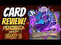 GOOD CARDS!? Leylines might be strong! | Class Set Review #5