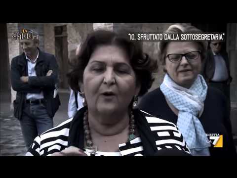 'Io, sfruttato dalla sottosegretaria'