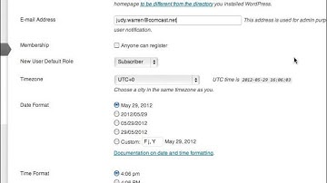 How To Install Wordpress Quickly And Easily. Part 2