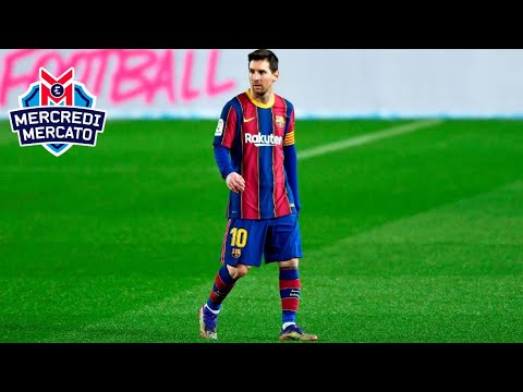 Mercredi Mercato : L'impossible issue pour Messi, les stars en fin de contrat et le mercato du PSG