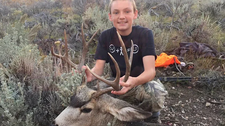 2015 General Season Utah Mule Deer Hunt