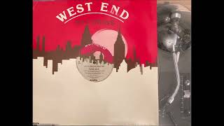 Raw Silk - Just In Time extended (1983) 12