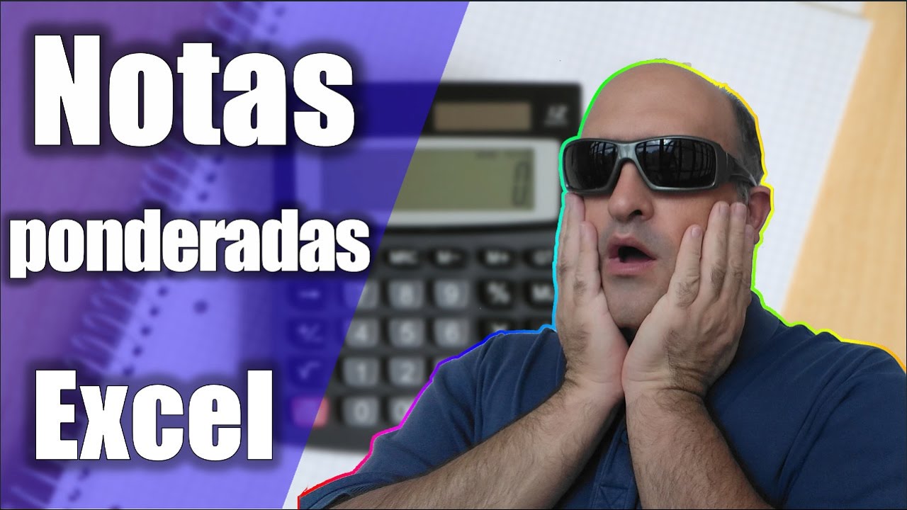  Especial Profesores C mo Calcular Notas Promedio Ponderado En 