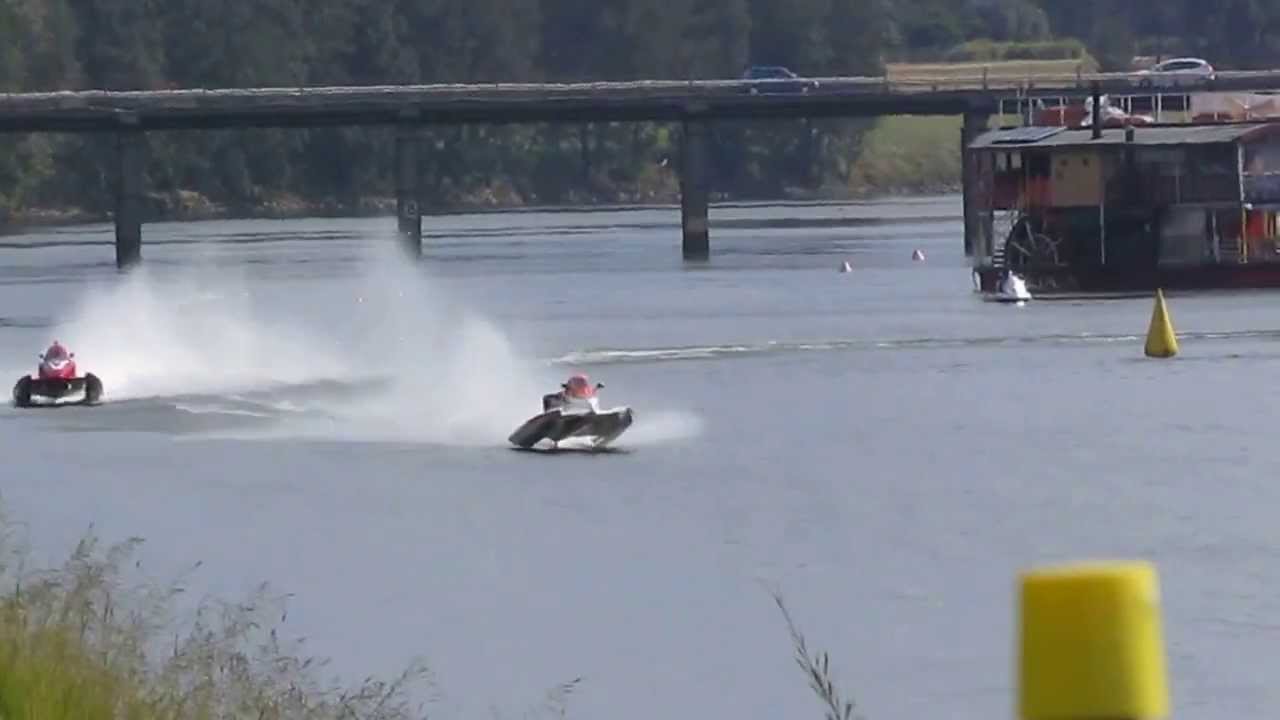 2013 Unlimited Outboard Tunnel - Windsor Spectacular   Saturday