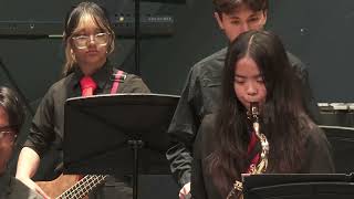 Centennial High School's Spring Concert (May 6, 2026):  Suddenly it Swings