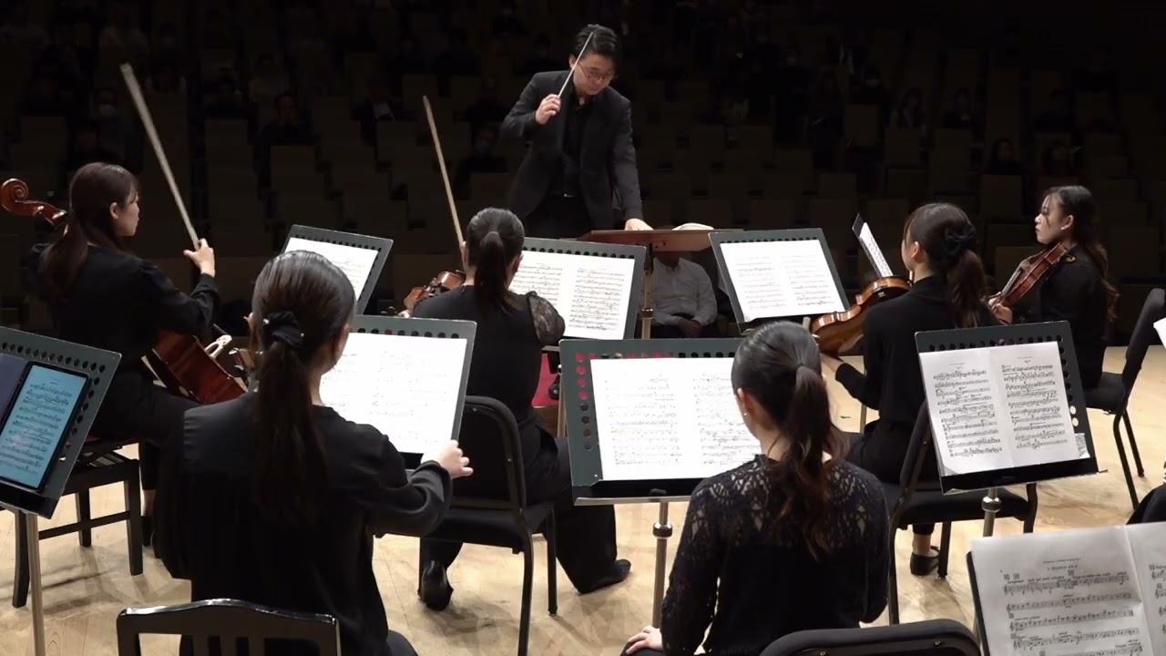 シェーンベルク：室内交響曲op.9〜フィルハーモニア版 Arnold Schönberg : Kammersymphonie Nr.1, op.9 / アルノルト