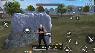 1v1 I m noob 😔 free fire gaming android king 