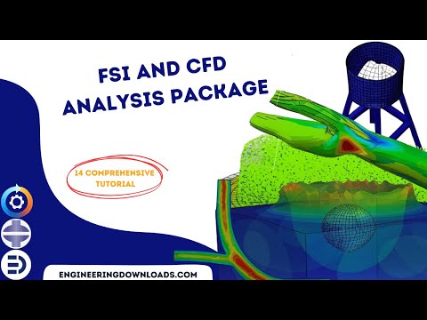 Introduction to Fluid–Structure Interaction FSI & CFD
