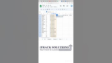 How to use #switch function in #googlesheets