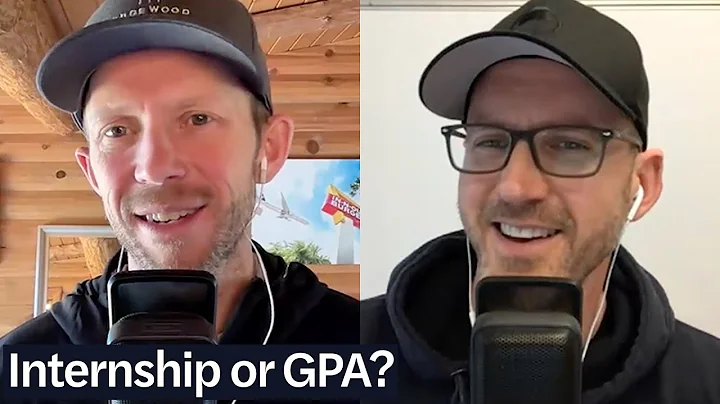Internship or GPA? | LSAT Demon Daily, Ep. 552