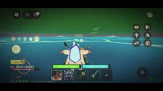 Como despertar sua fruta sem RAID no blox fruits 
