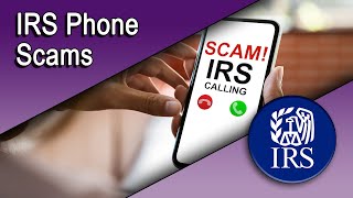 IRS Phone Scams