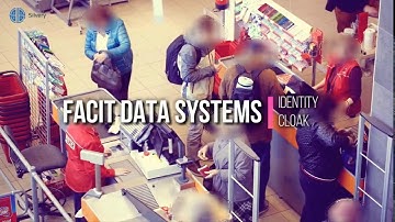 Facit Video Redaction Software   Identity Cloak  SILVERY