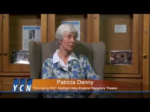 The Kearsarge Chronicle with Patricia Denny presented by Colby-Sawyer College