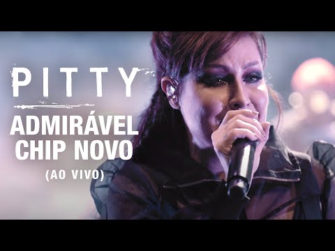 Pitty - Admirável Chip Novo (Ao Vivo) | Matriz Ao Vivo na Bahia