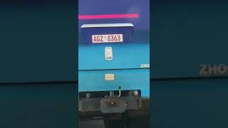 Zimbabwe Cross-Border Bus Overtakes Vehicle at 135 km/h on N1 Near Mokopane