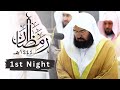 Makkah Taraweeh 1444/2023 1st Night | Sheikh Abdul Rahman Al Sudais | Surah Al-Baqarah (83-105).