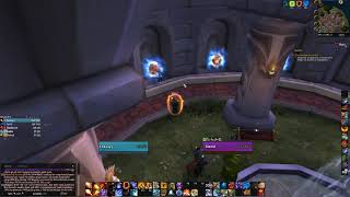 Adding back the portals in Dalaran
