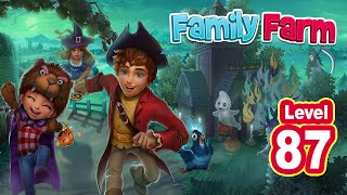 FAMILY FARM -#87 - Vida en la Granja Marina \ Casual Games screenshot 1