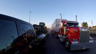 Come ride with us - Equipment Transport -- ASMR by Titanic Trailer Services 38 views 2 years ago 10 minutes, 30 seconds