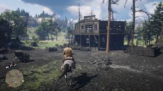 Red Dead Redemption 2- Who is Not Without Sin [1080P HD Ultra Realistic]