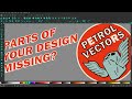Sticker Problems With Vectors - Inkscape, Sign Cut Pro 2