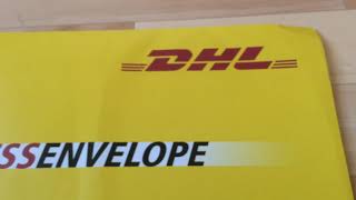 الشحن إلى صنعاء عبر DHL