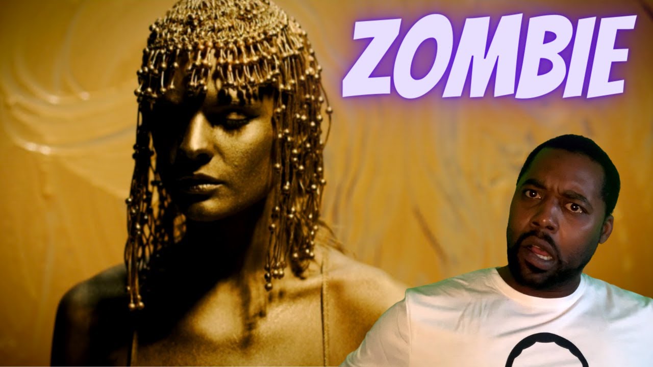 FIRST TIME HEARING The Cranberries Zombie (Official Music Video