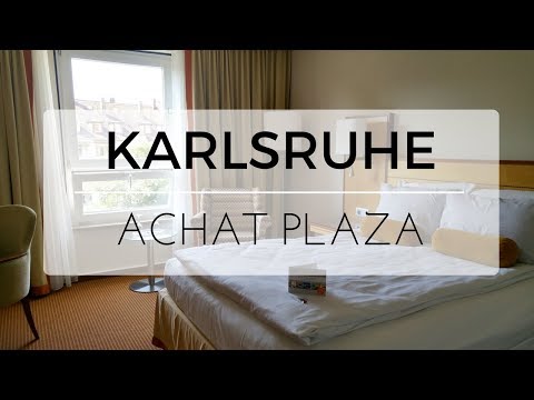 Rondleiding door Achat Hotel Karlsruhe