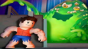 Escape Obby: Lab Challenge | Full Gameplay - TO BE CONTINUED ...  ( ANDROID / iOS )