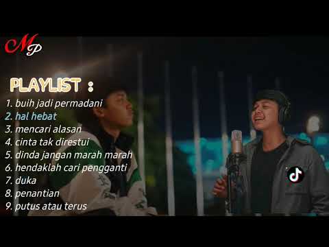 RAFFA AFAR - full album cover | buih jadi permadani cover | hal hebat - viral tiktok