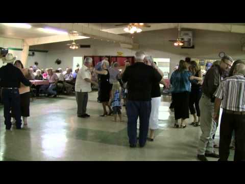 Dancing At 2010 Jozwiak Reunion