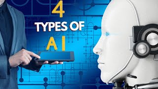 What Are The 4 Types Of AI? | Type Of AI | AI in 2023 | #shorts #viral #viralvideo #facts #ytshorts