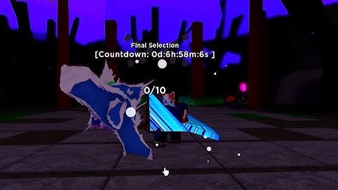 (Codes In Desc)Slayers Unleashed Final Selection Location