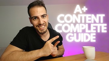 How To Create A+ Content on Amazon FBA 💯 Amazon Enhanced Brand Content Tutorial (2022)