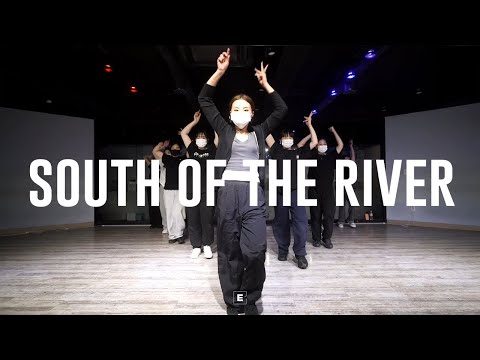 Tom Misch - <strong>South</strong> Of The River Choreography SOPIA / E Dance <strong>Studio</strong> 이댄스학원 코레오그래피 왁킹댄스 안무 waacking