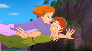 Peter Pan 2 : Retour au Pays Imaginaire - Vol à Travers le Pays Imaginaire