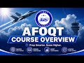Air Force Officer Qualifying Test (AFOQT) Course Overview