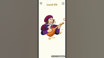 DOP game  - Draw one part gameplay-level- 172  completed