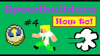 How to Speedbuilder #4 [Mineplex] | Beating a Sr.Mod!