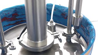 Discover the Graco SaniForce Hygienic Drum Unloaders