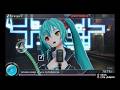 [Project DIVA X] Strangers by Heavenz-P (Free Play, EXTREME PERFECT)