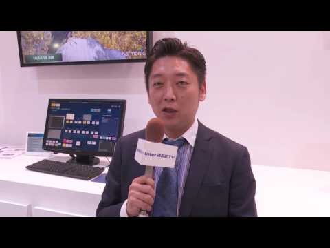【Inter BEE 2015】Harmonic Japan