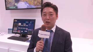 Famous 【Inter BEE 2015】Harmonic Japan Profile