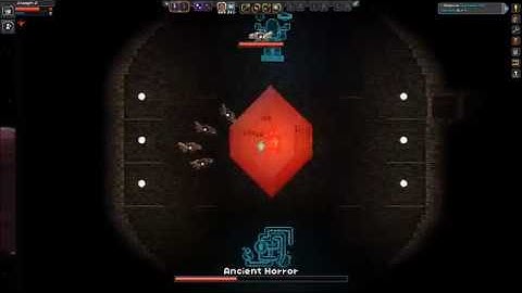 Starbound Ancient Trial Mod Showcase