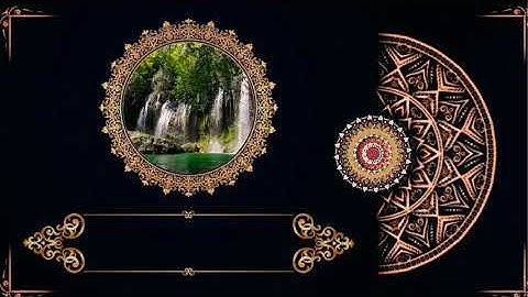 قوالب للمونتاج القران الكريم بدون حقوق