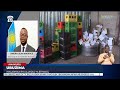 Guverinoma y'u Rwanda yasobanuye iby'icyemezo cyo guhagarika itumizwa rya Ethanol