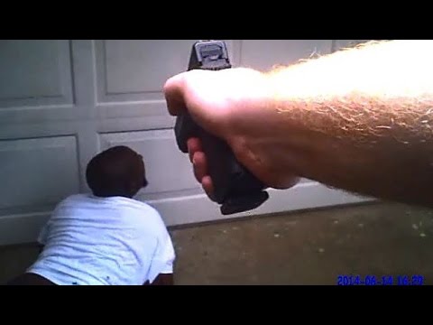 Cops shoot, kill mentally ill man warning disturbing video ...